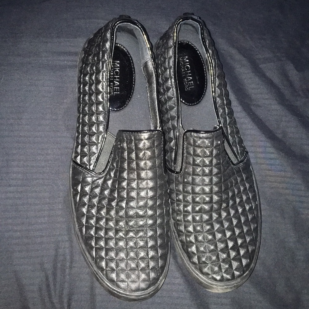 ❤️sold❤️Michael Kor slip on sneakers
